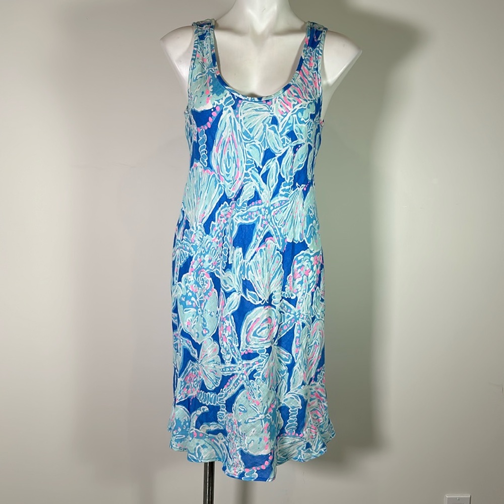Lilly Pulitzer dress
